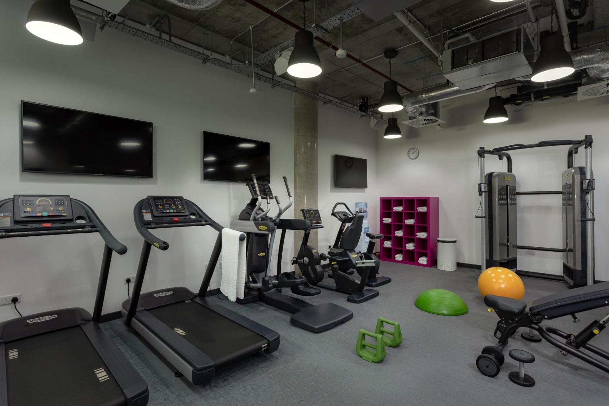 Aloft By Marriott Dublin City — Photos 3