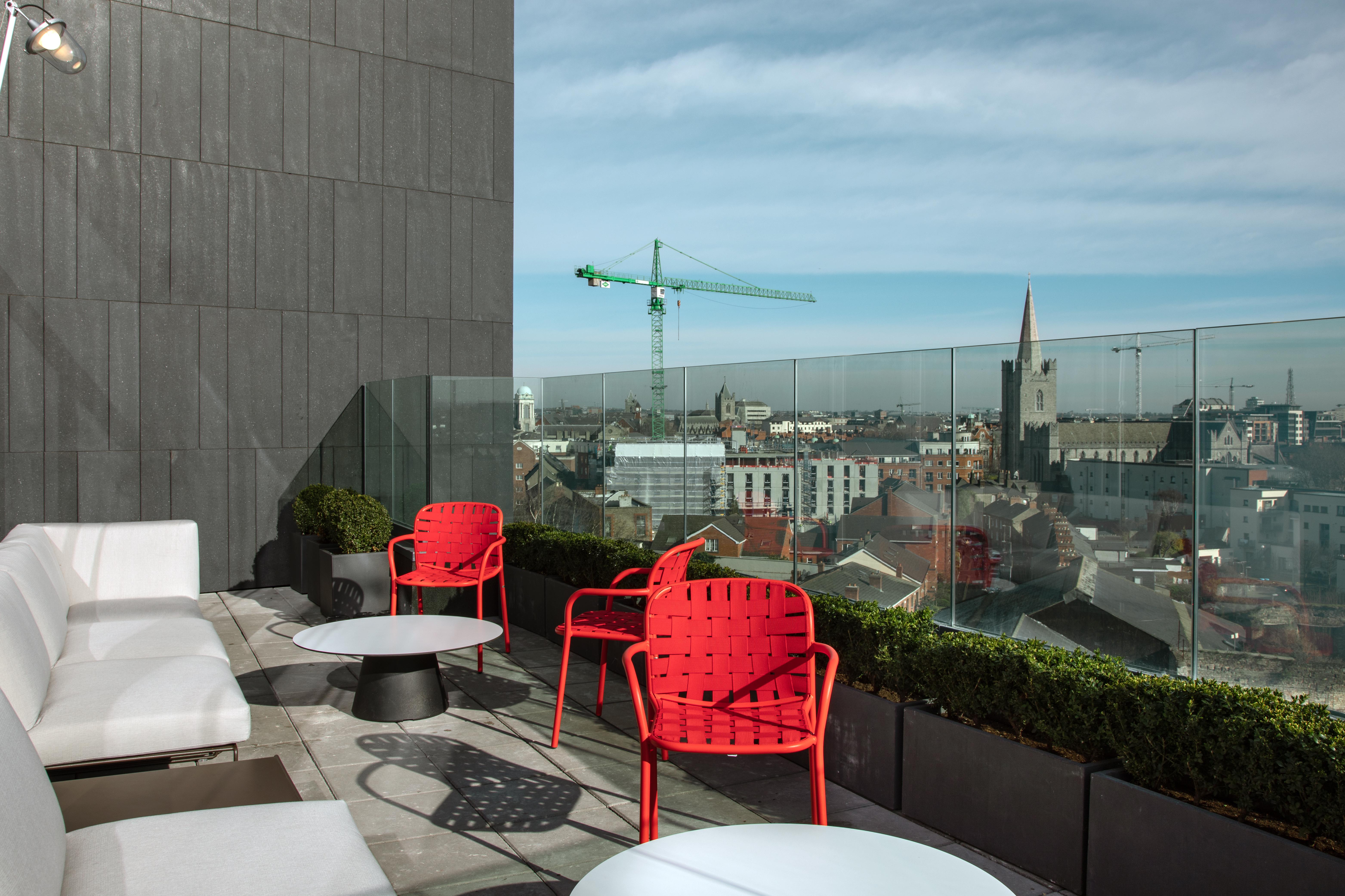 Aloft By Marriott Dublin City — Photos 1