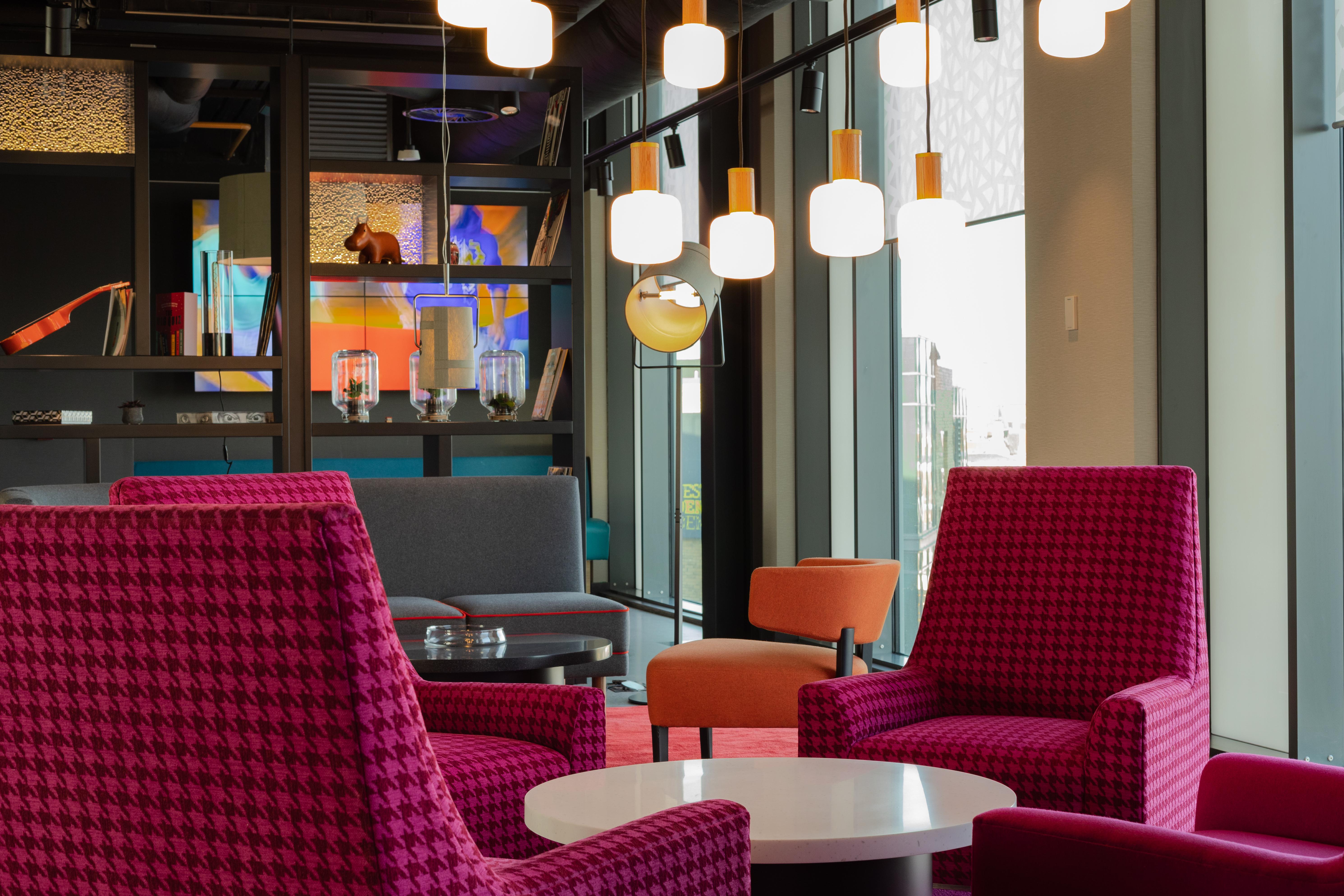 Aloft By Marriott Dublin City — Photos 2